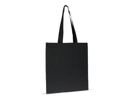 Tasche Bio-Baumwolle Farbe lang 140g/m² 38x42 cm