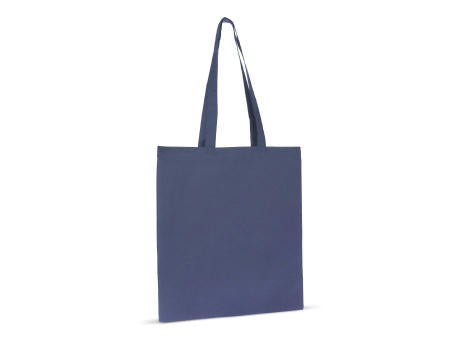 Tasche Bio-Baumwolle Farbe lang 140g/m² 38x42 cm
