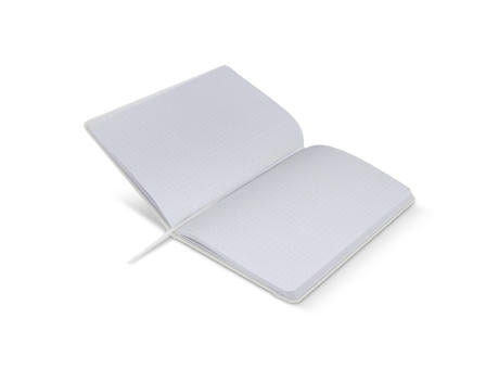 Notizbuch A5 PU mit Rasterpunktseiten