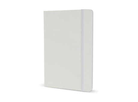 Notizbuch A5 PU mit Rasterpunktseiten