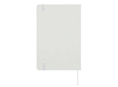 Notizbuch A5 PU mit Rasterpunktseiten