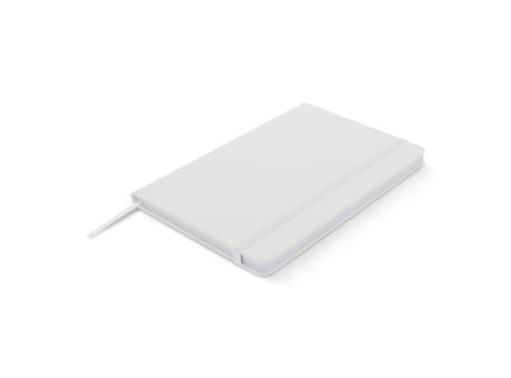Notizbuch A5 PU mit Rasterpunktseiten