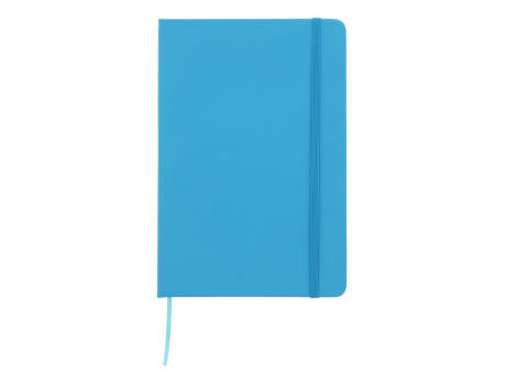 Notizbuch A5 PU mit Rasterpunktseiten