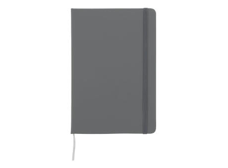 Notizbuch A5 PU mit Rasterpunktseiten