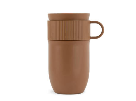 Sagaform Ted isolierter Becher, 280ml auslaufsicher und spülmaschinenfest