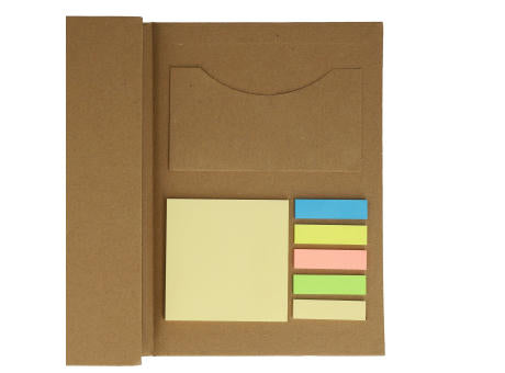 Briefpapier-Set aus Recycling-Papier