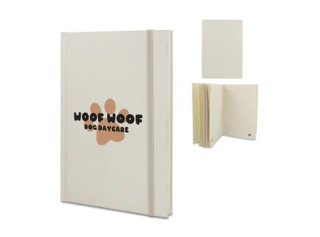 Notizbuch Milchkarton A5