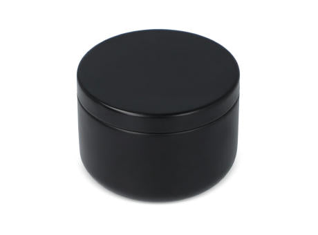 Asana unparfümierte Kerze auf Pflanzenbasis in recycelter Dose