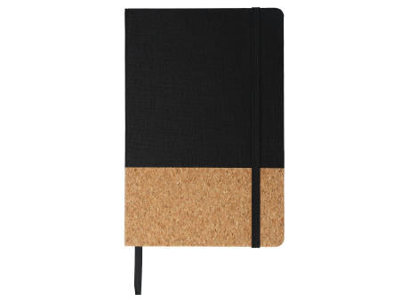 Notizbuch R-PET & Kork A5