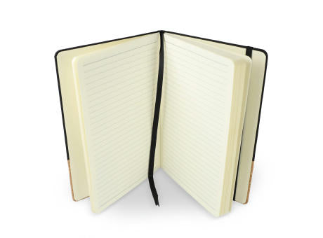 Notizbuch R-PET & Kork A5