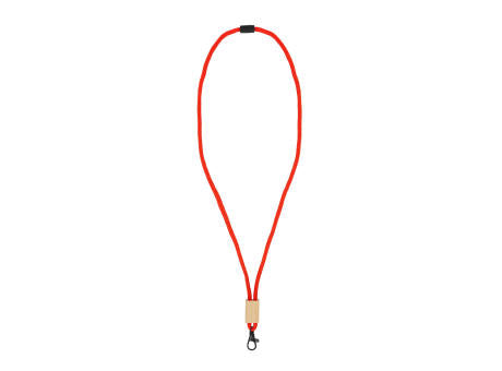 R-PET Kordel-Lanyard