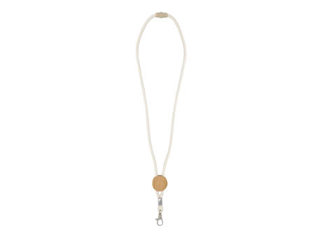 Baumwollkordel Lanyard