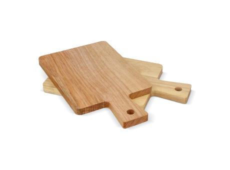 InSideOut 2er-Pack kleine Tapas-Tabletts aus Holz