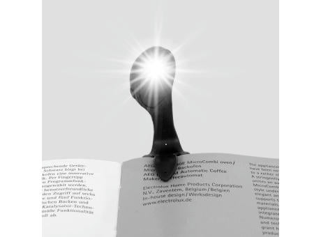 Wiederaufladbares Buchlicht