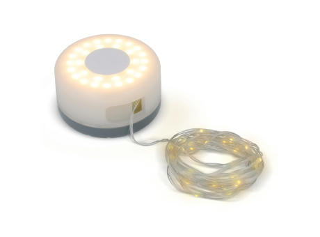InsideOut Einziehbare Lichterkette