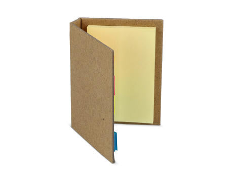 Haftnotizen Kraftpapier 2
