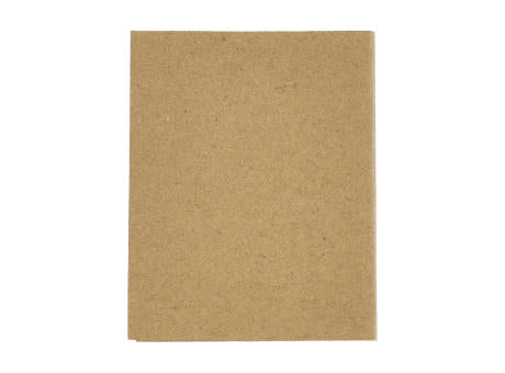 Haftnotizen Kraftpapier 3