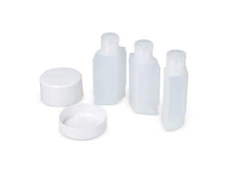 Trio Reise-Toilettenflaschen