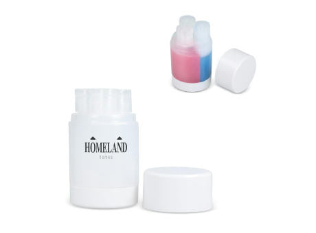 Trio Reise-Toilettenflaschen