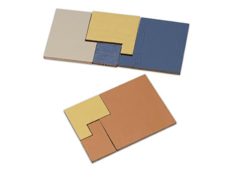 InSideOut  Holz Streichholzschachtel think IQ puzzle