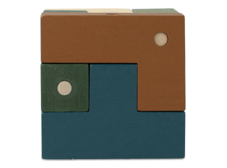 InSideOut Holzwürfel think iq puzzle