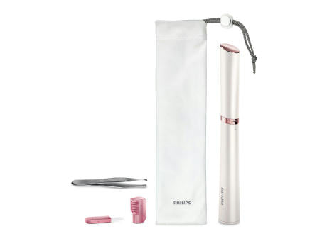 HP6393|Philips Pen Präzisionstrimmer zum Trimmen von Körper- und Gesichtshaar