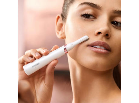 HP6393|Philips Pen Präzisionstrimmer zum Trimmen von Körper- und Gesichtshaar