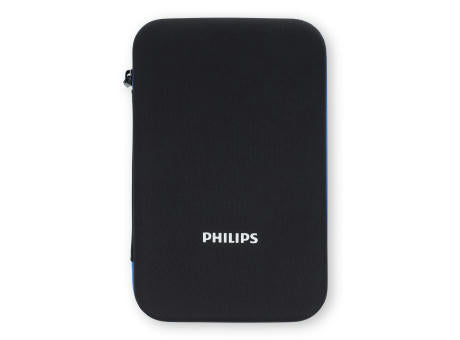 HC7650|Philips Haarschneidemaschine mit waschbarem Kabel und Zubehör