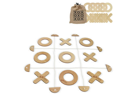 InSideOut Riesiges Tic Tac Toe
