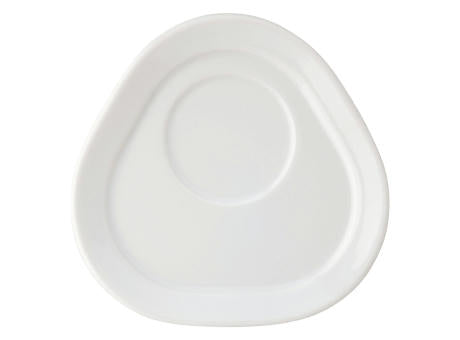 Tasse Dreieck Teller Satellite 180ml