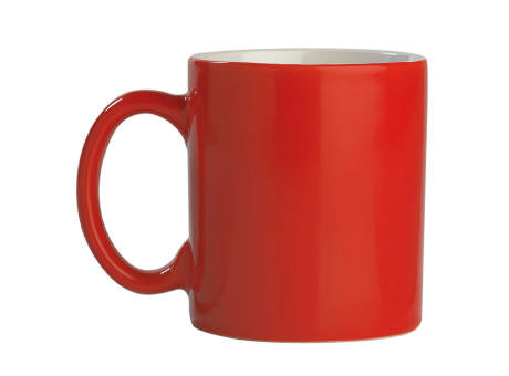 Kaffeebecher Oslo hellrot 300ml