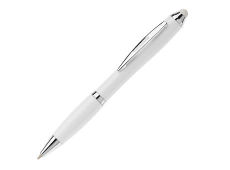 Kugelschreiber Hawaï Stylus weiß