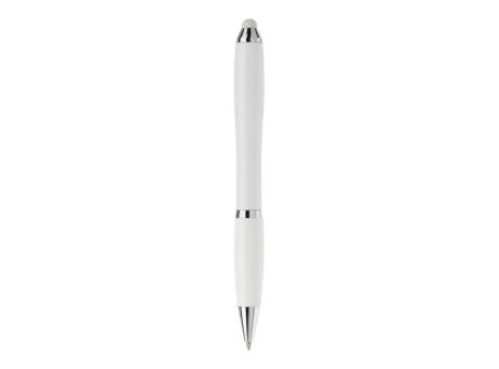Kugelschreiber Hawaï Stylus weiß