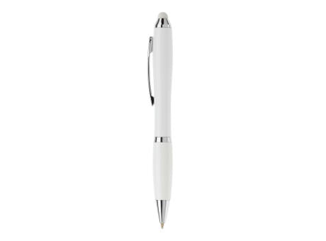 Kugelschreiber Hawaï Stylus weiß
