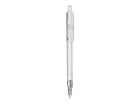 Kugelschreiber Ducal Clear Transparent