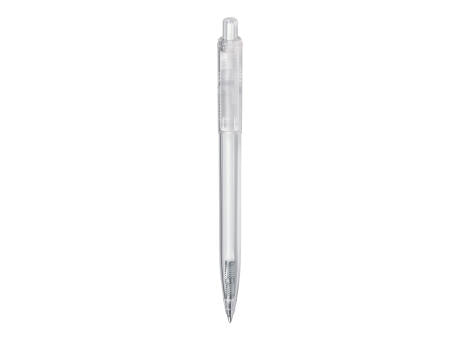 Kugelschreiber Ducal Clear Transparent