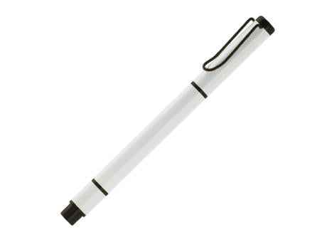 Kugelschreiber mit Textmarker 2in1