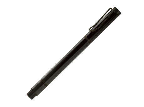 Kugelschreiber mit Textmarker 2in1
