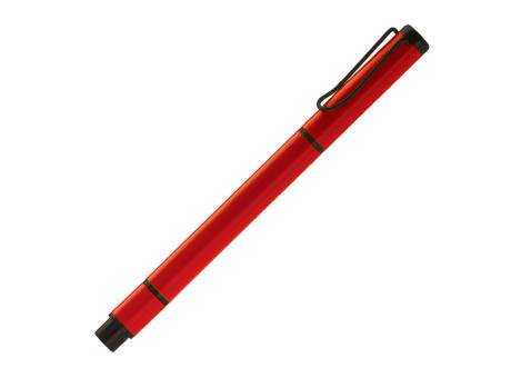 Kugelschreiber mit Textmarker 2in1
