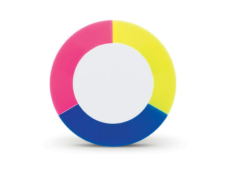 Textmarker Puck