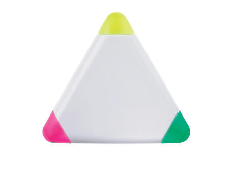 Textmarker Dreieck