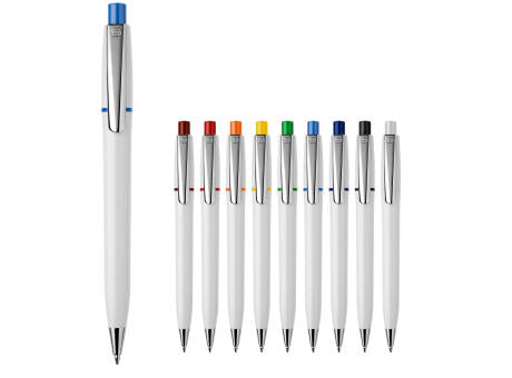 Kugelschreiber Semyr Chrome hardcolour