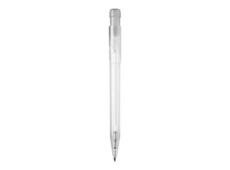 Kugelschreiber Ingeo TM Pen Clear Transparent