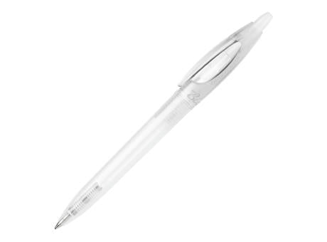 Kugelschreiber Bio-S! Clear Transparent