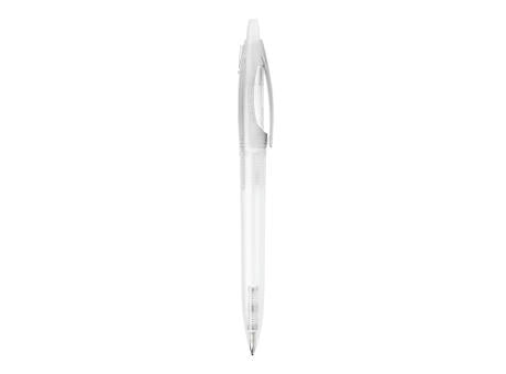 Kugelschreiber Bio-S! Clear Transparent
