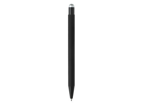 New York schwarz Gummiert Stylus
