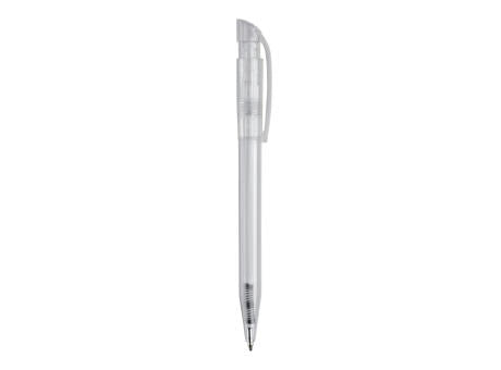 Kugelschreiber S45 Clear Transparent