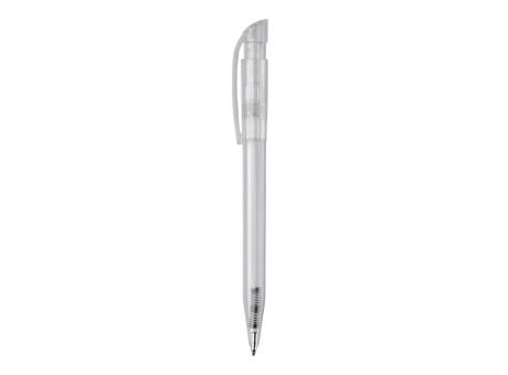 Kugelschreiber S45 Clear Transparent