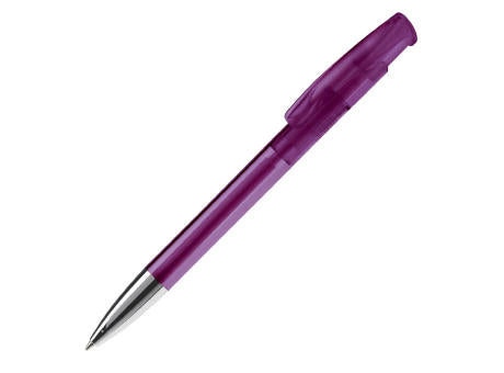 Kugelschreiber Avalon Transparent mit Metallspitze