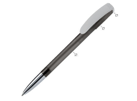 Kugelschreiber Deniro Combi mit Metallspitze
